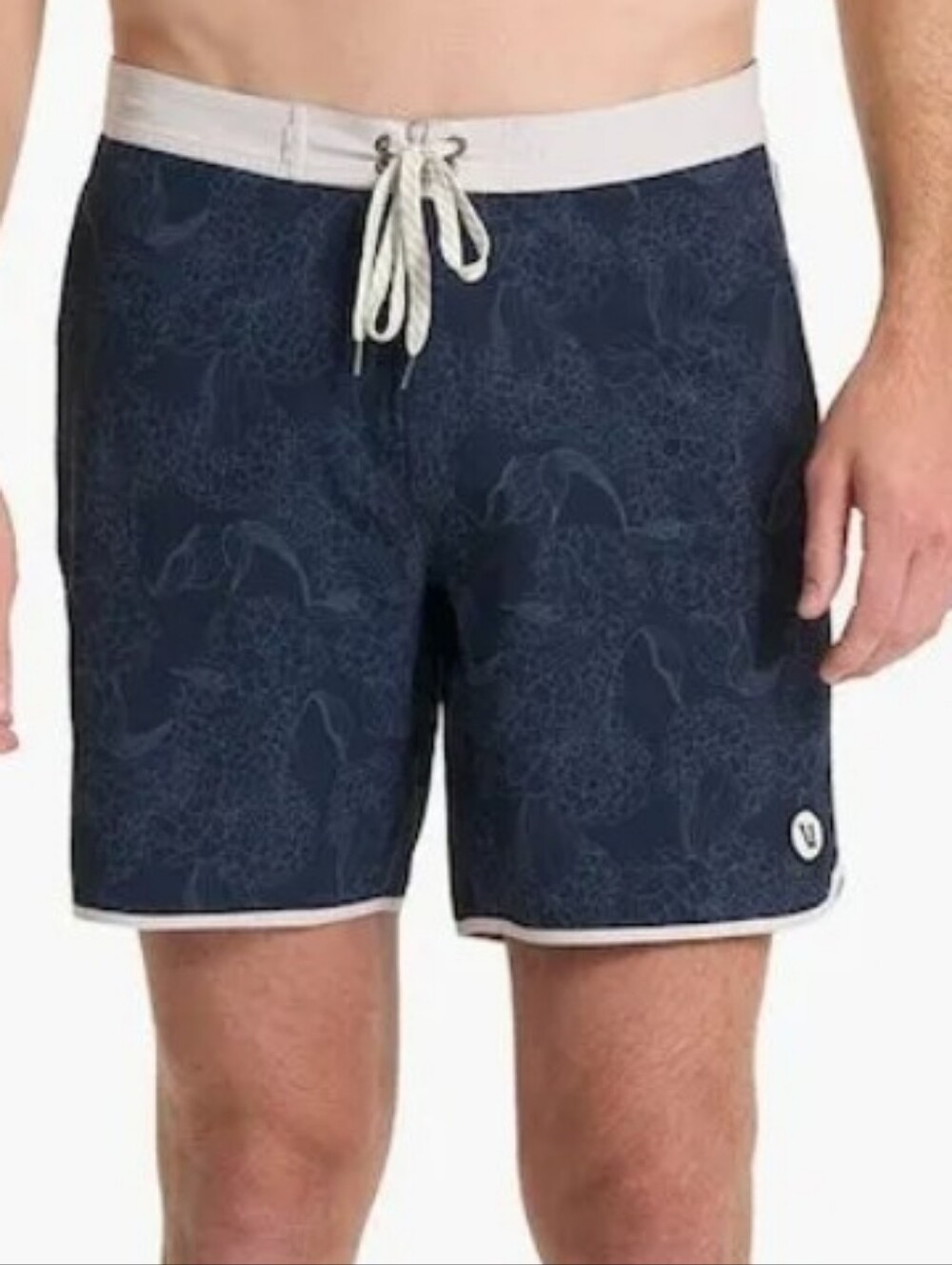 Vuori Cruise Boardshort 7" Size 33